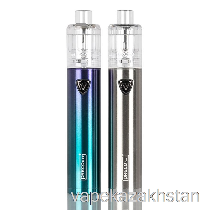 Vape Kazakhstan VZONE Preco PLUS Starter Kit Gunmetal